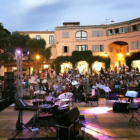 Bouganville Porto Rotondo Exterior foto