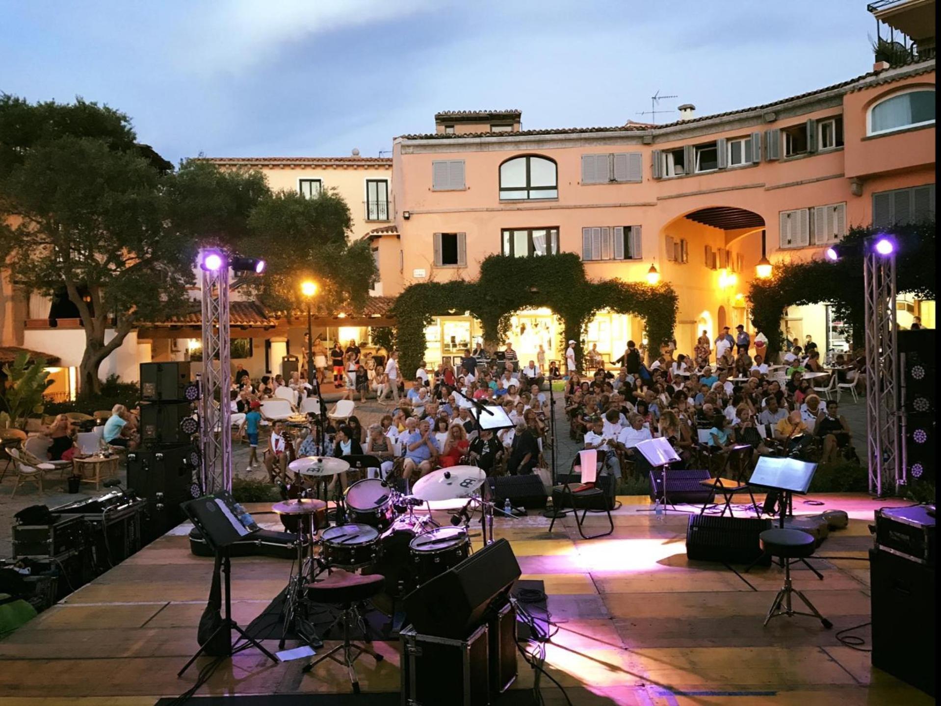 Bouganville Porto Rotondo Exterior foto