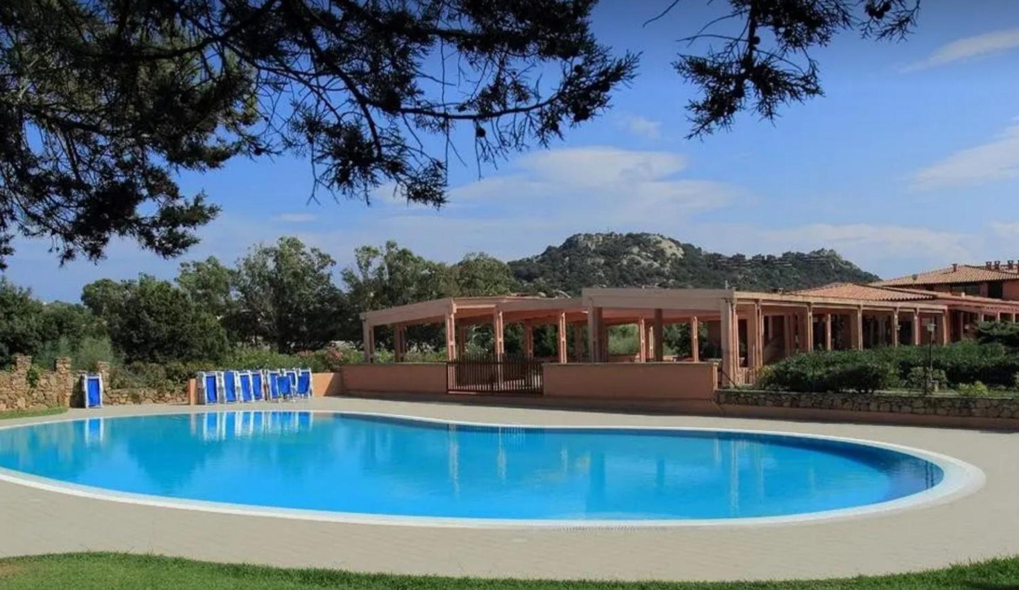 Bouganville Porto Rotondo Exterior foto