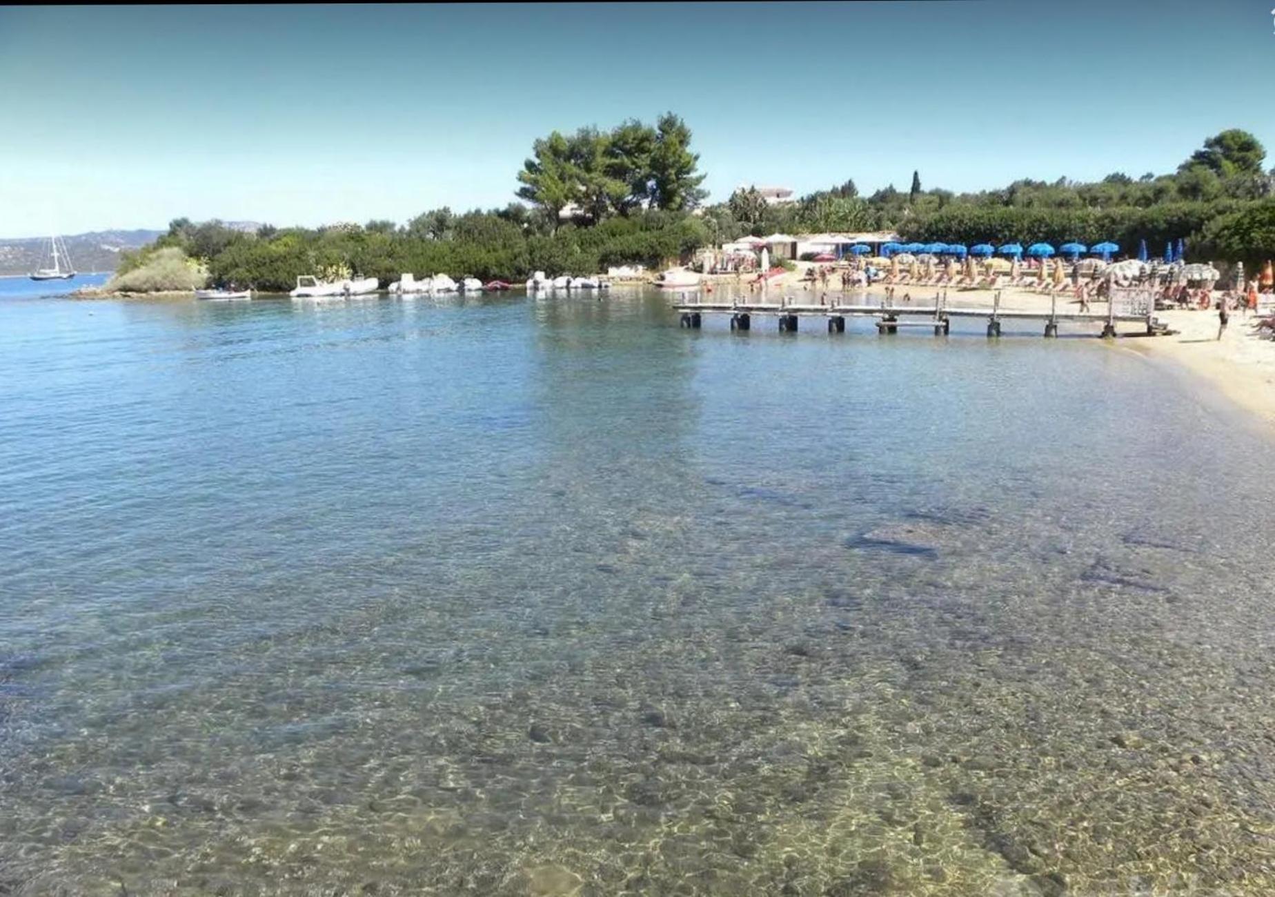 Bouganville Porto Rotondo Exterior foto