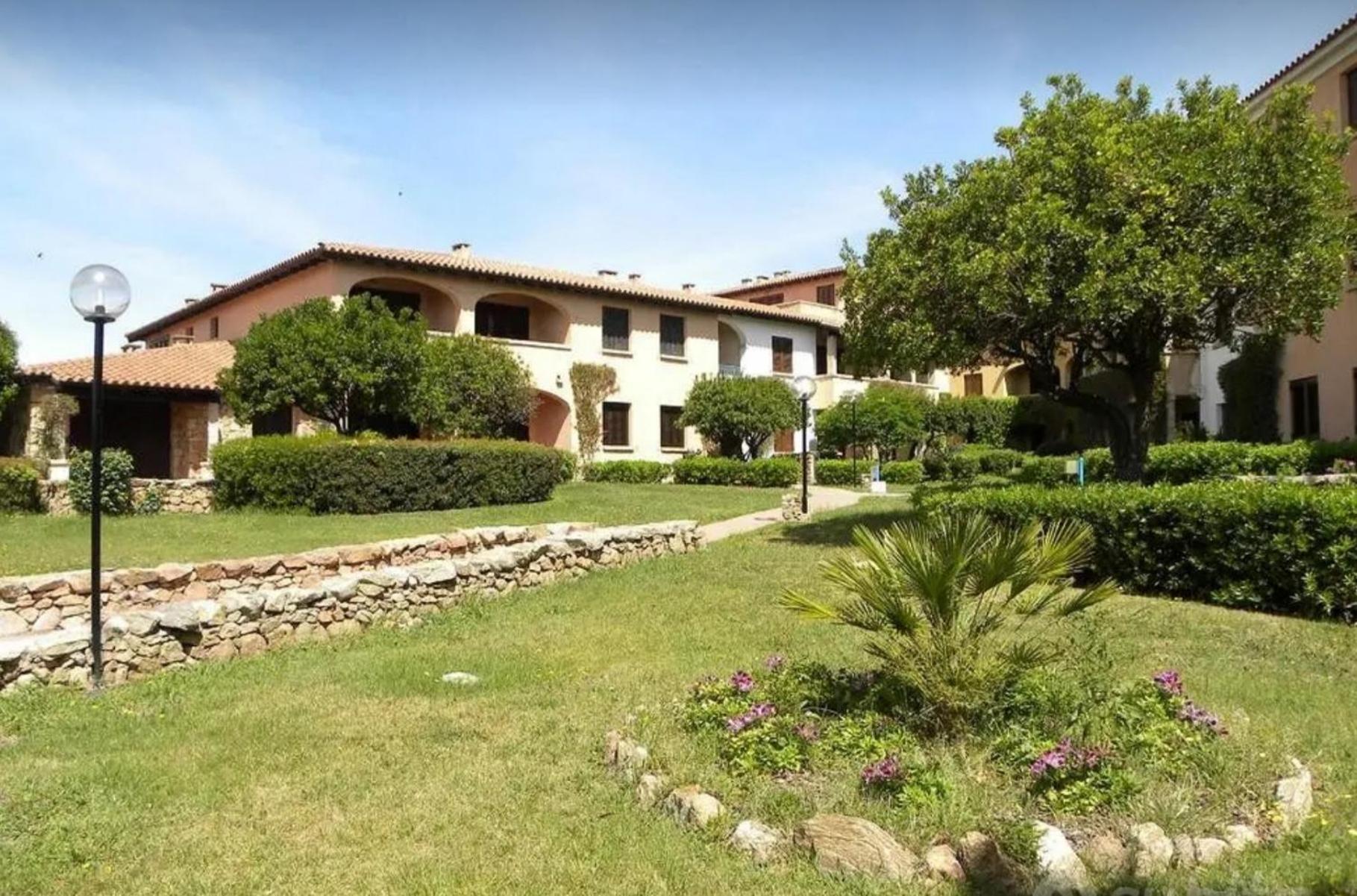 Bouganville Porto Rotondo Exterior foto