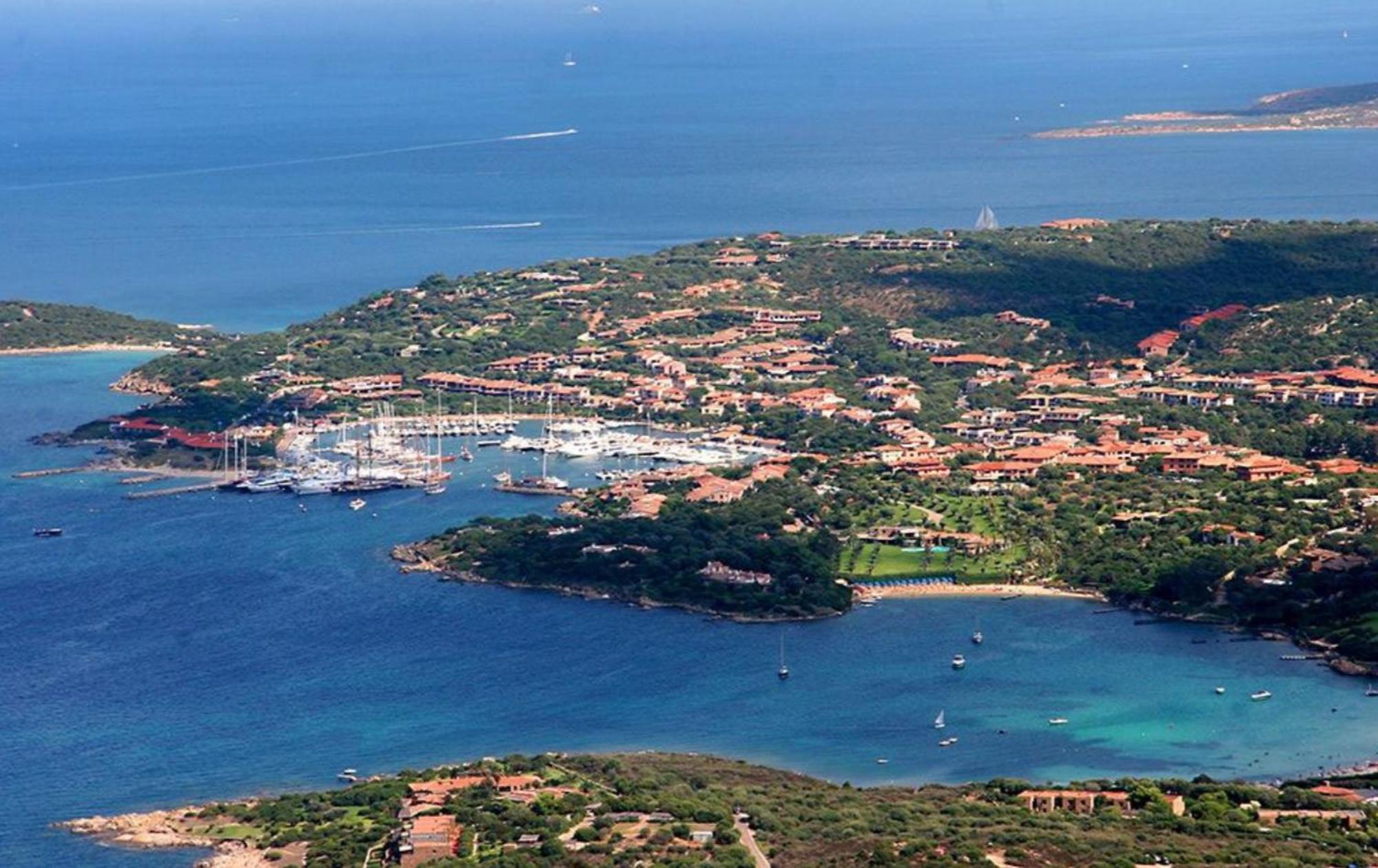 Bouganville Porto Rotondo Exterior foto