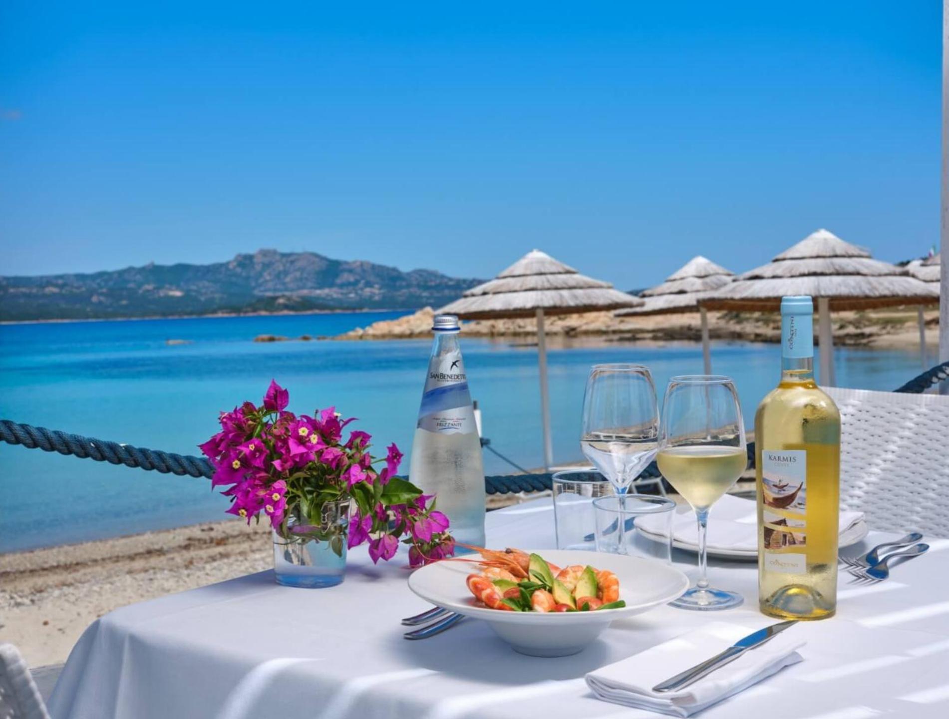 Bouganville Porto Rotondo Exterior foto