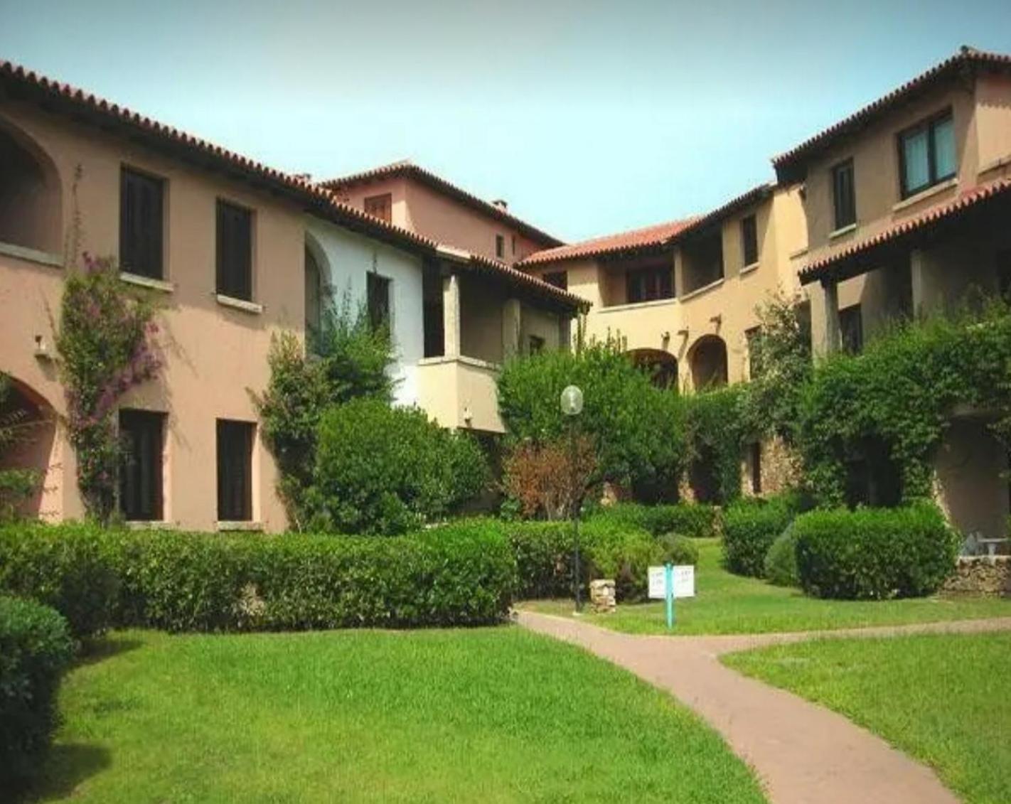 Bouganville Porto Rotondo Exterior foto