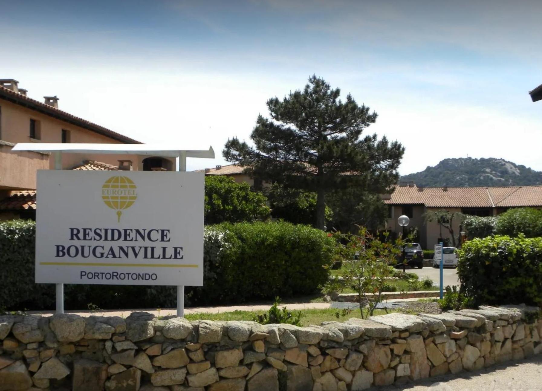 Bouganville Porto Rotondo Exterior foto