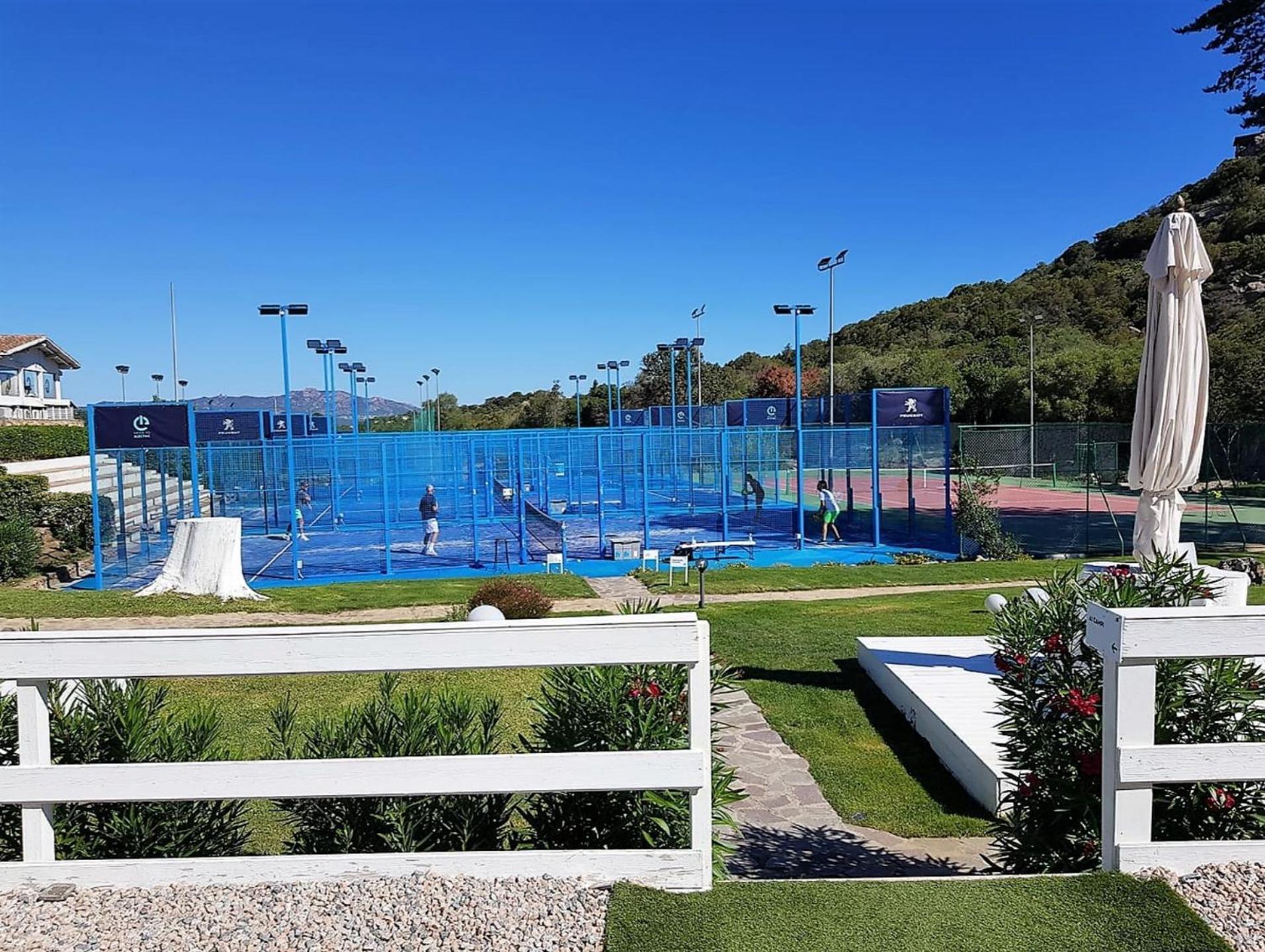 Bouganville Porto Rotondo Exterior foto