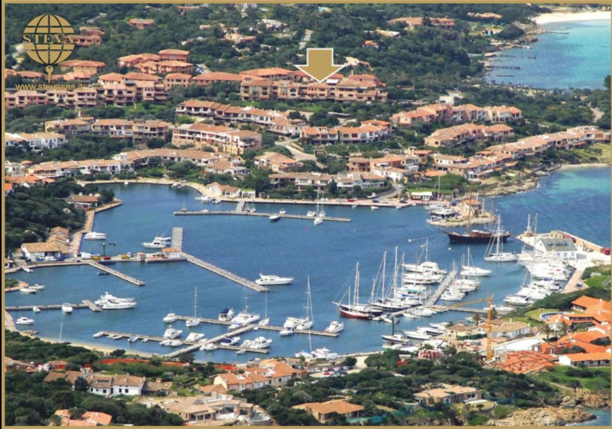 Bouganville Porto Rotondo Exterior foto